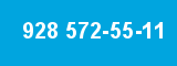 928 572-55-11 928 572-55-11